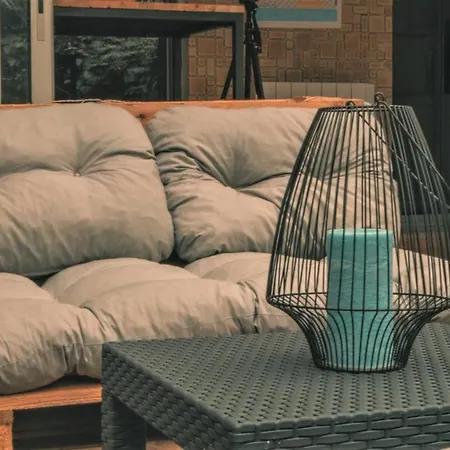 Parc Ferber - Studio, Rez-de-jardin, Proche Mer, Carras *