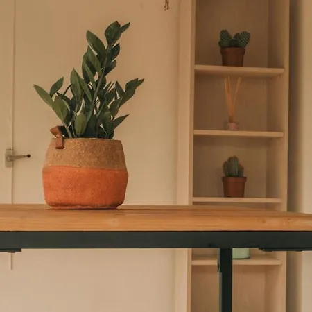 Lejlighed Parc Ferber - Studio, Rez-de-jardin, Proche Mer, Carras *