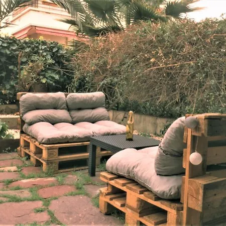 Parc Ferber - Charmant Studio, Rez-De-Jardin, Proche Mer, Carras Appartement *