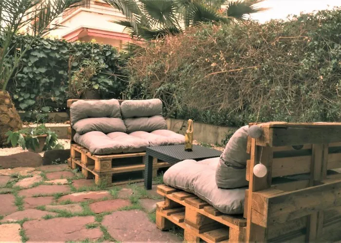 Parc Ferber - Studio, Rez-de-jardin, Proche Mer, Carras Appartamento *